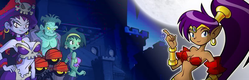 Shantae: Risky's Revenge - Director's Cut