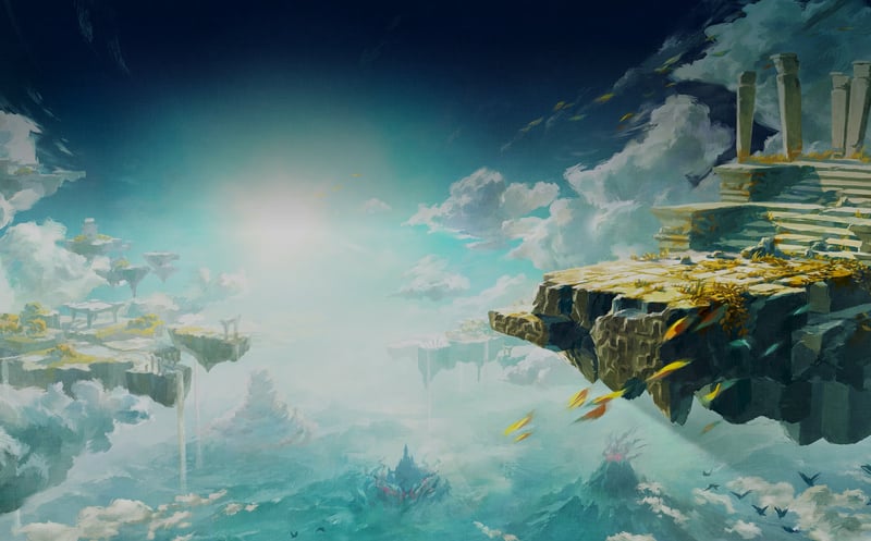 The Legend of Zelda: Tears of the Kingdom