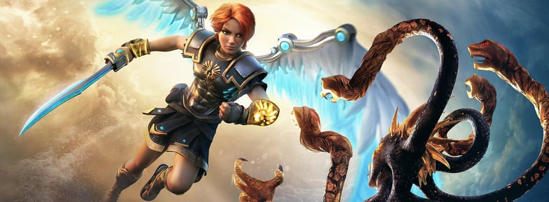 Immortals Fenyx Rising