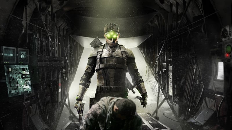 Splinter Cell Blacklist 