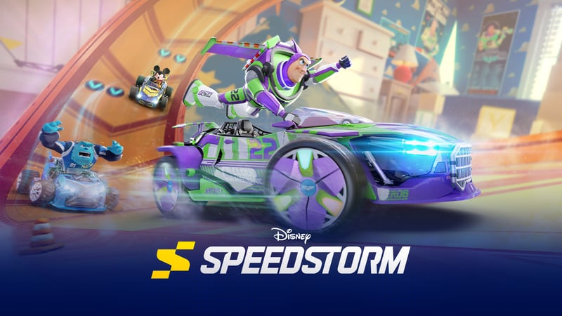Disney Speedstorm