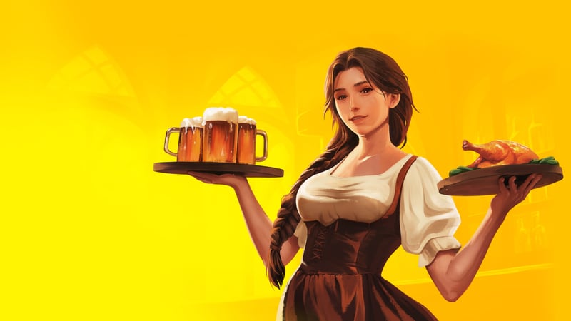 Tavern Manager Simulator