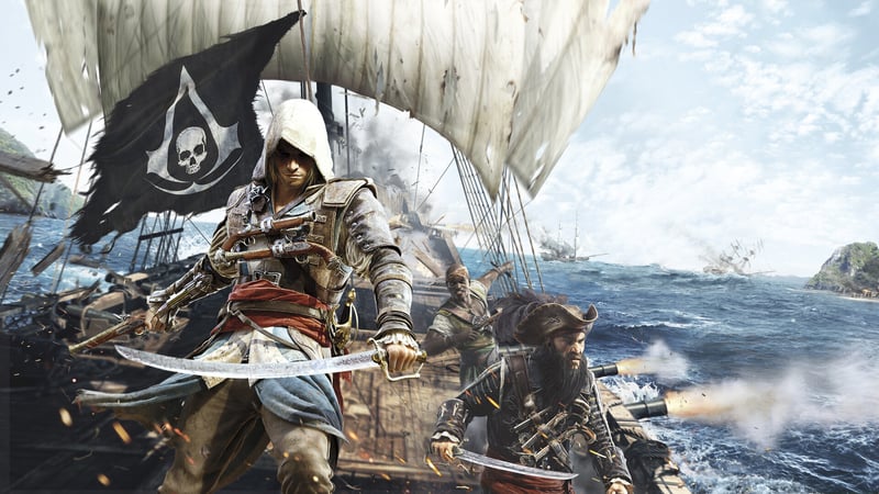 Assassin's Creed® IV Black Flag