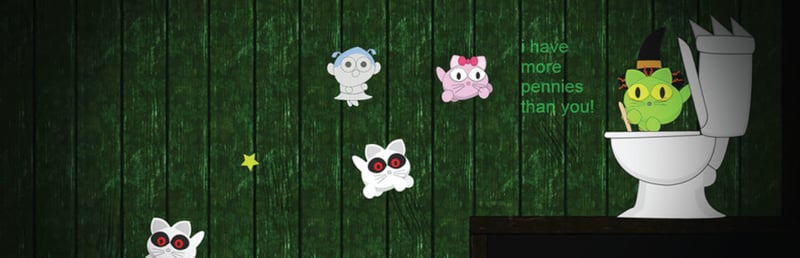 Spooky Cats