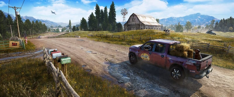 Far Cry® 5