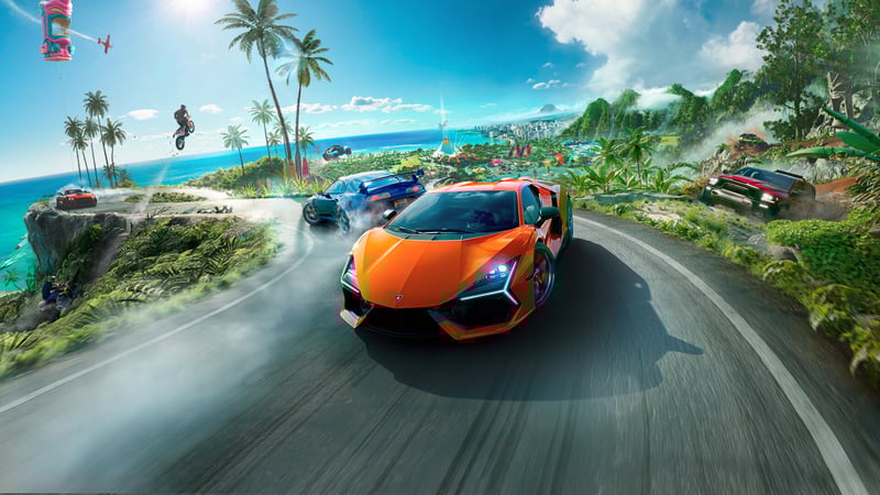 The Crew™ Motorfest