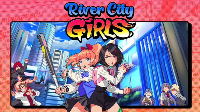 River City Girls