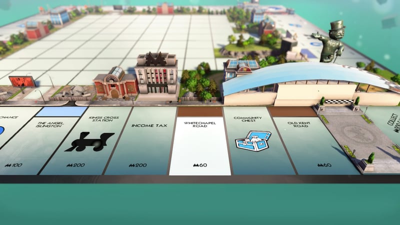 Monopoly® Family Fun Pack