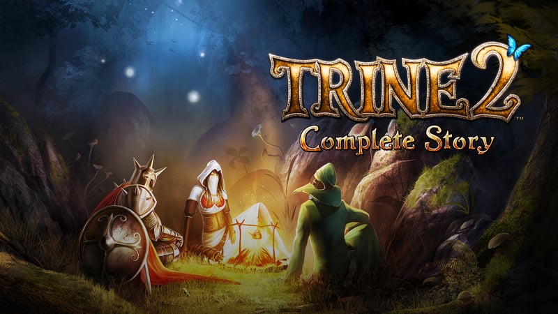 Trine 2: Complete Story