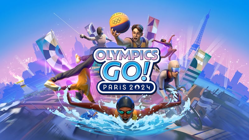 Olympics™ Go! Paris 2024