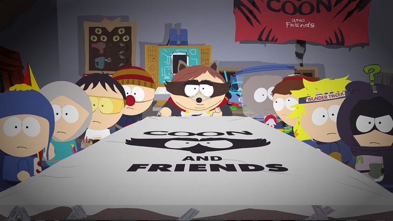 South Park™: The Fractured but Whole™