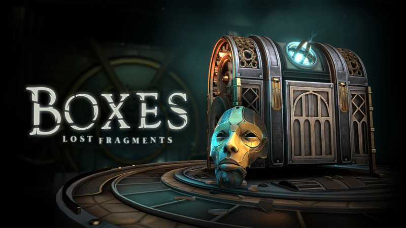 Boxes: Lost Fragments