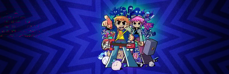 Scott Pilgrim EX