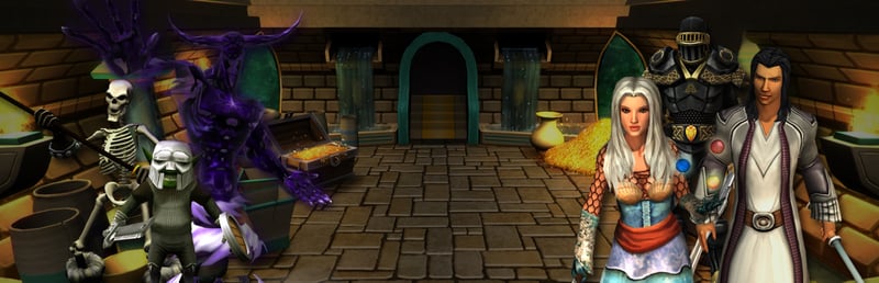 Dungeon of Elements