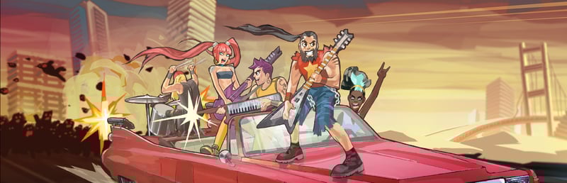 Double Kick Heroes