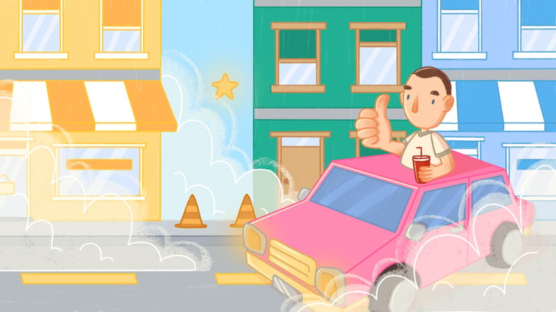 I Wanna Be Car (Windows)