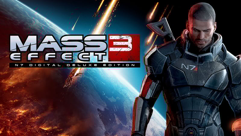 Mass Effect™ 3 N7 Digital Deluxe Edition
