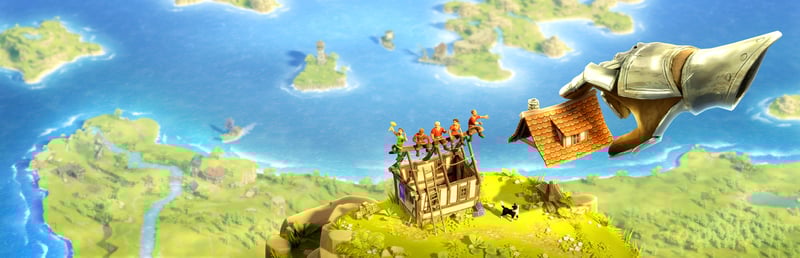 Townsmen VR