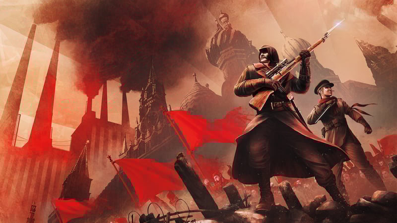 Assassin's Creed® Chronicles: Russia