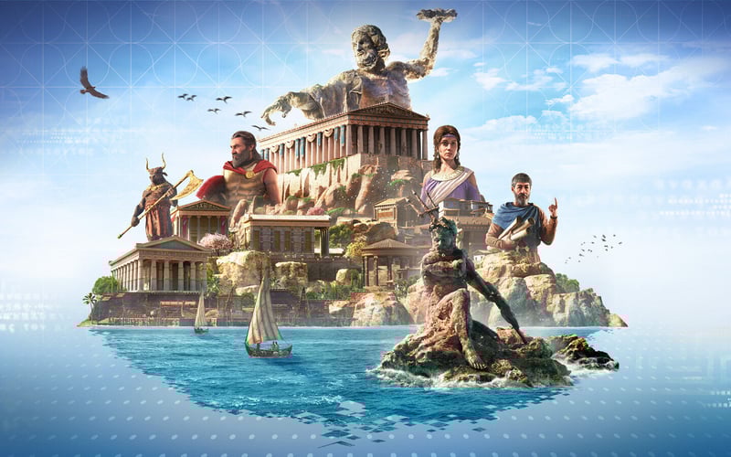 Assassin's Creed Odyssey Discovery Tour