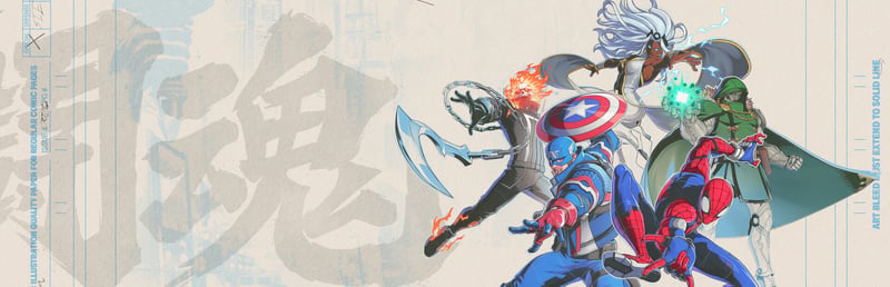 MARVEL Tōkon: Fighting Souls