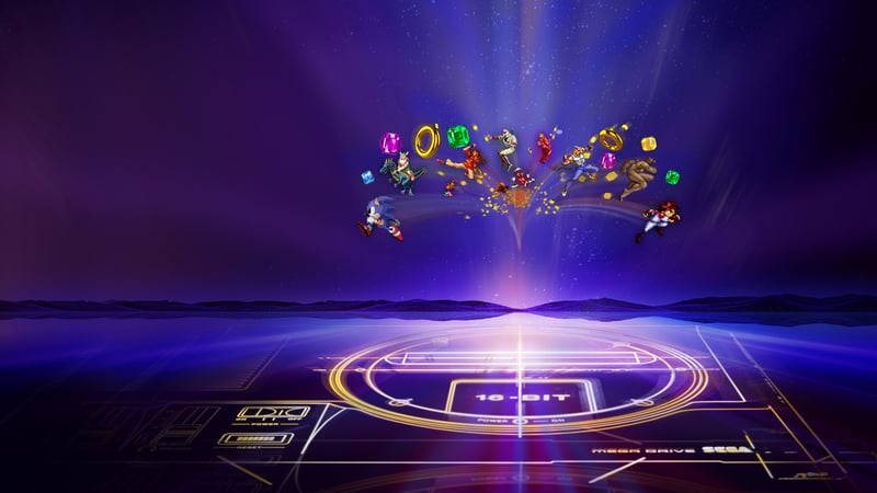 SEGA Mega Drive & Genesis Classics