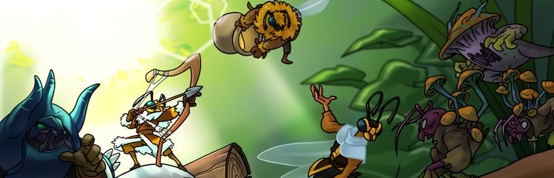 Hive Blight