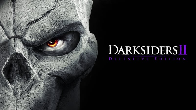  Darksiders II Deathinitive Edition