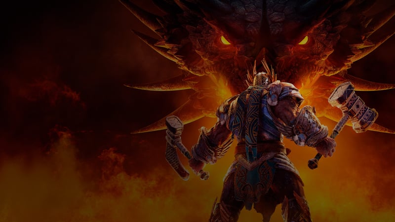 Dragonkin: The Banished