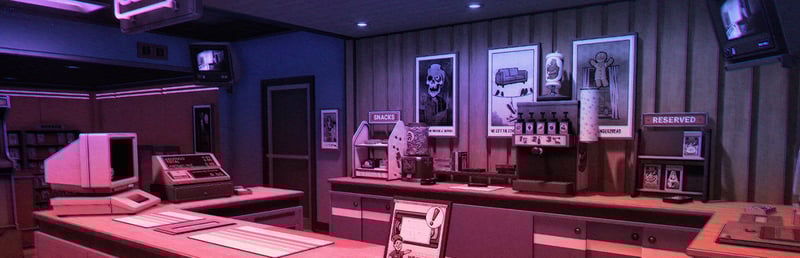 Retro Rewind - Video Store Simulator Demo