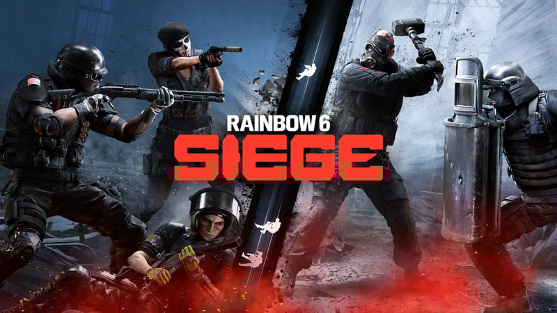 Tom Clancy's Rainbow Six® Siege - Free Access