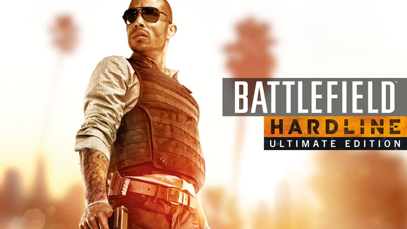 Battlefield™ Hardline Ultimate Edition