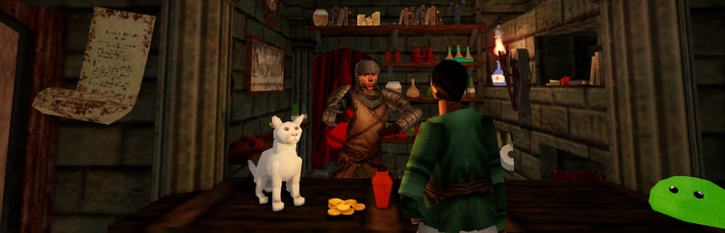 Dungeon Bodega Simulator