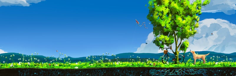 Treeplanter: Plant real trees