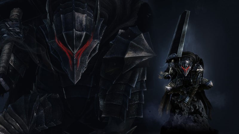 BERSERK and the Band of the Hawk