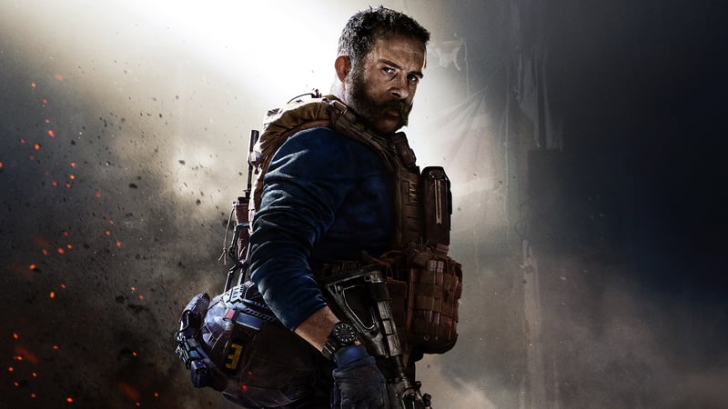 Call of Duty®: Modern Warfare® - Digital Standard Edition (Windows)