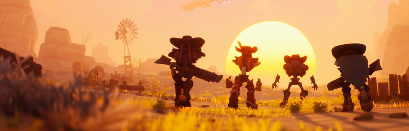 Far Far West