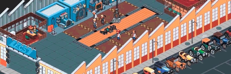 Epic Car Factory