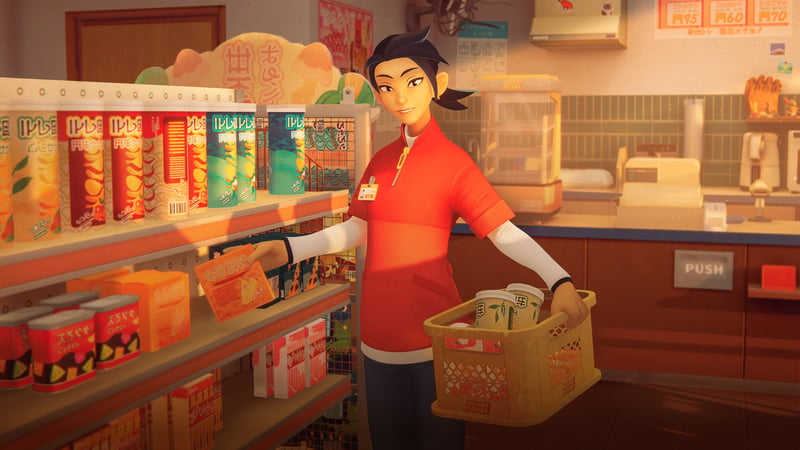 inKONBINI: One Store. Many Stories