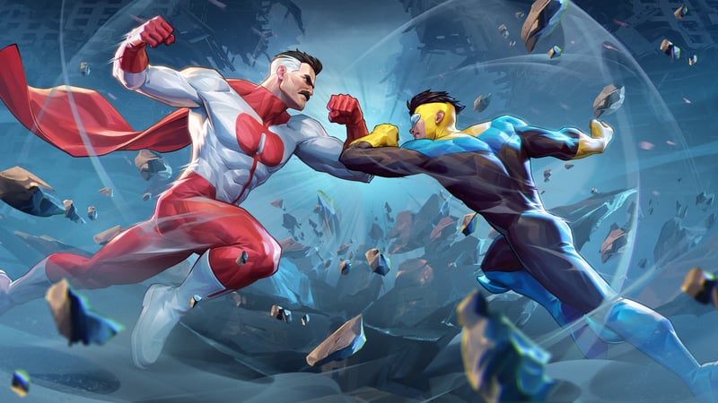 Invincible VS