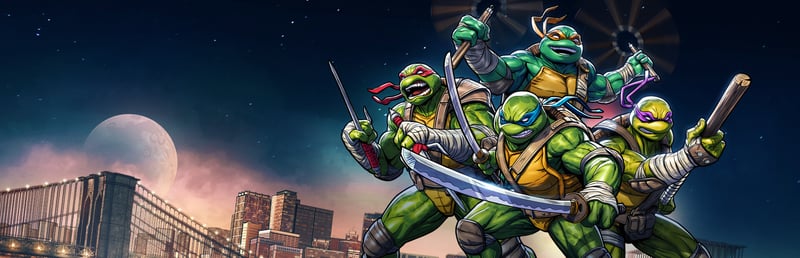 Teenage Mutant Ninja Turtles: Empire City