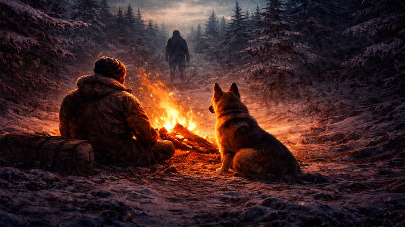 Campfire Of Oasis: The Story