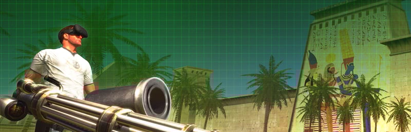 Serious Sam VR: The First Encounter