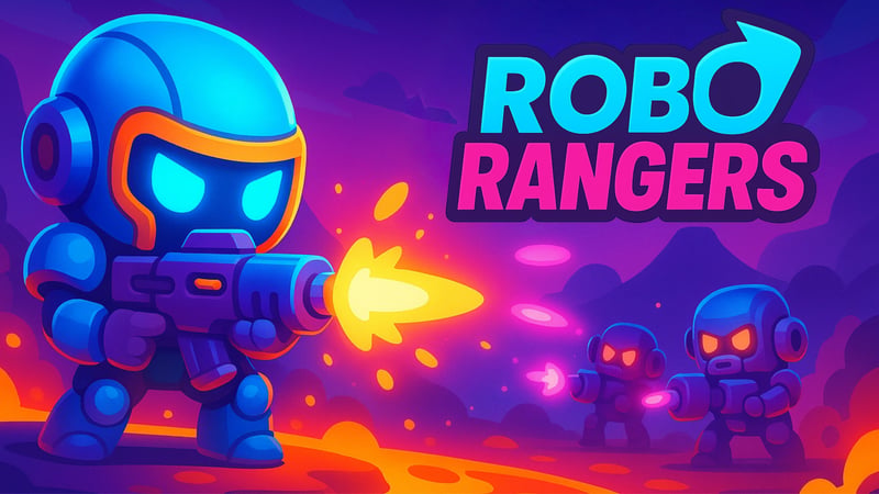 Robo Rangers