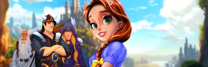 Kingdom Tales 2: Viking Saga