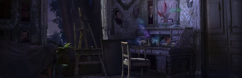Haunted Past: Realm of Ghosts