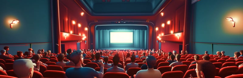 Cinema Manager Simulator Demo