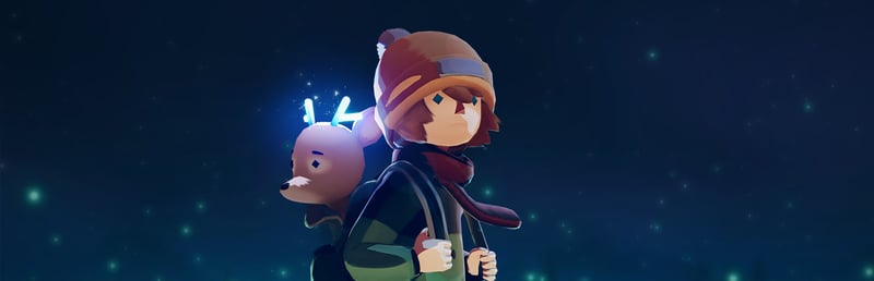 Deer & Boy