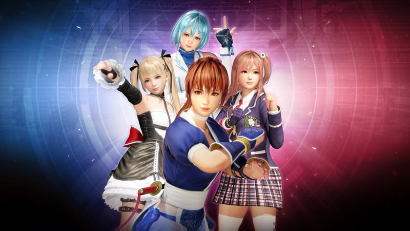 DEAD OR ALIVE 6 Last Round: Core Fighters