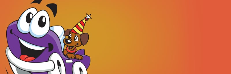 Putt-Putt®: Pep's Birthday Surprise